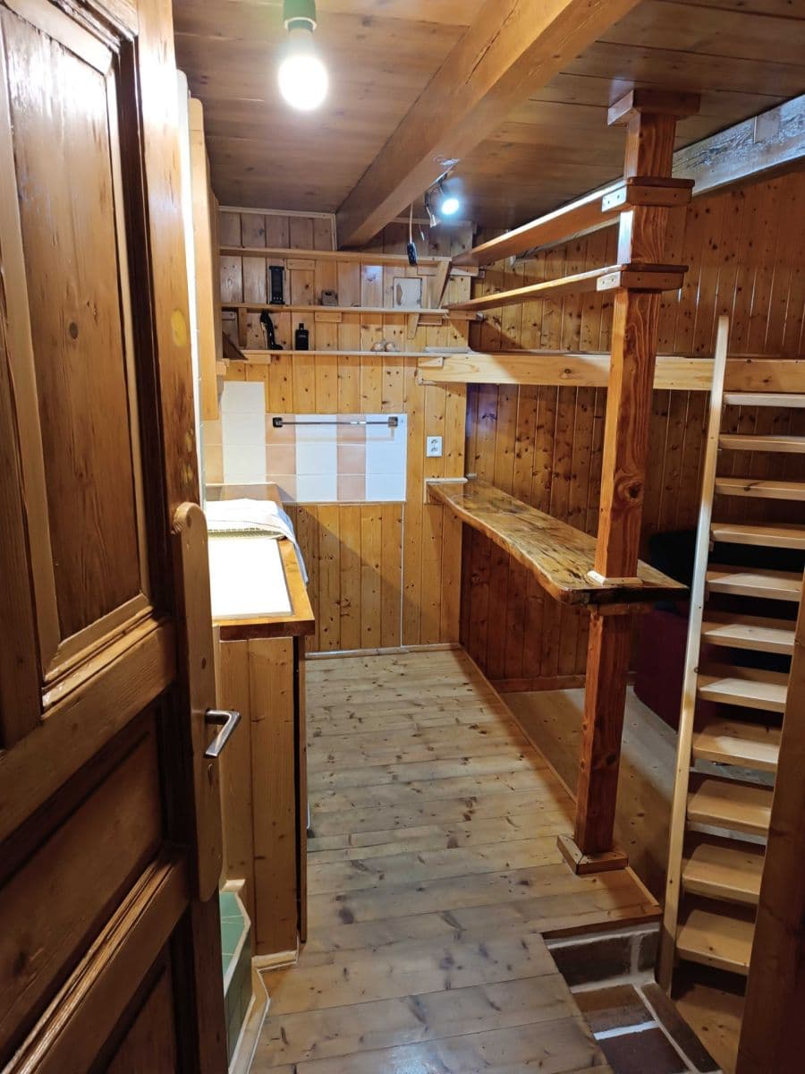 Small studio flat to rent, 18 m², Moravská, Prague, Prague Small studio flat to rent, 18 m², Moravská, Prague, Prague