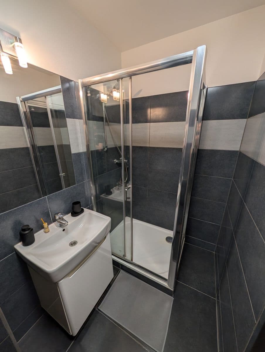 Studio flat to rent, 32 m², Bratislavská, Brno, Jihomoravský Region Studio flat to rent, 32 m², Bratislavská, Brno, Jihomoravský Region