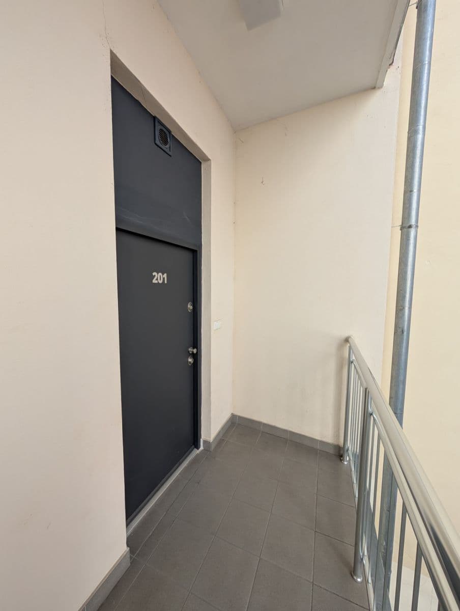 Studio flat to rent, 32 m², Bratislavská, Brno, Jihomoravský Region Studio flat to rent, 32 m², Bratislavská, Brno, Jihomoravský Region