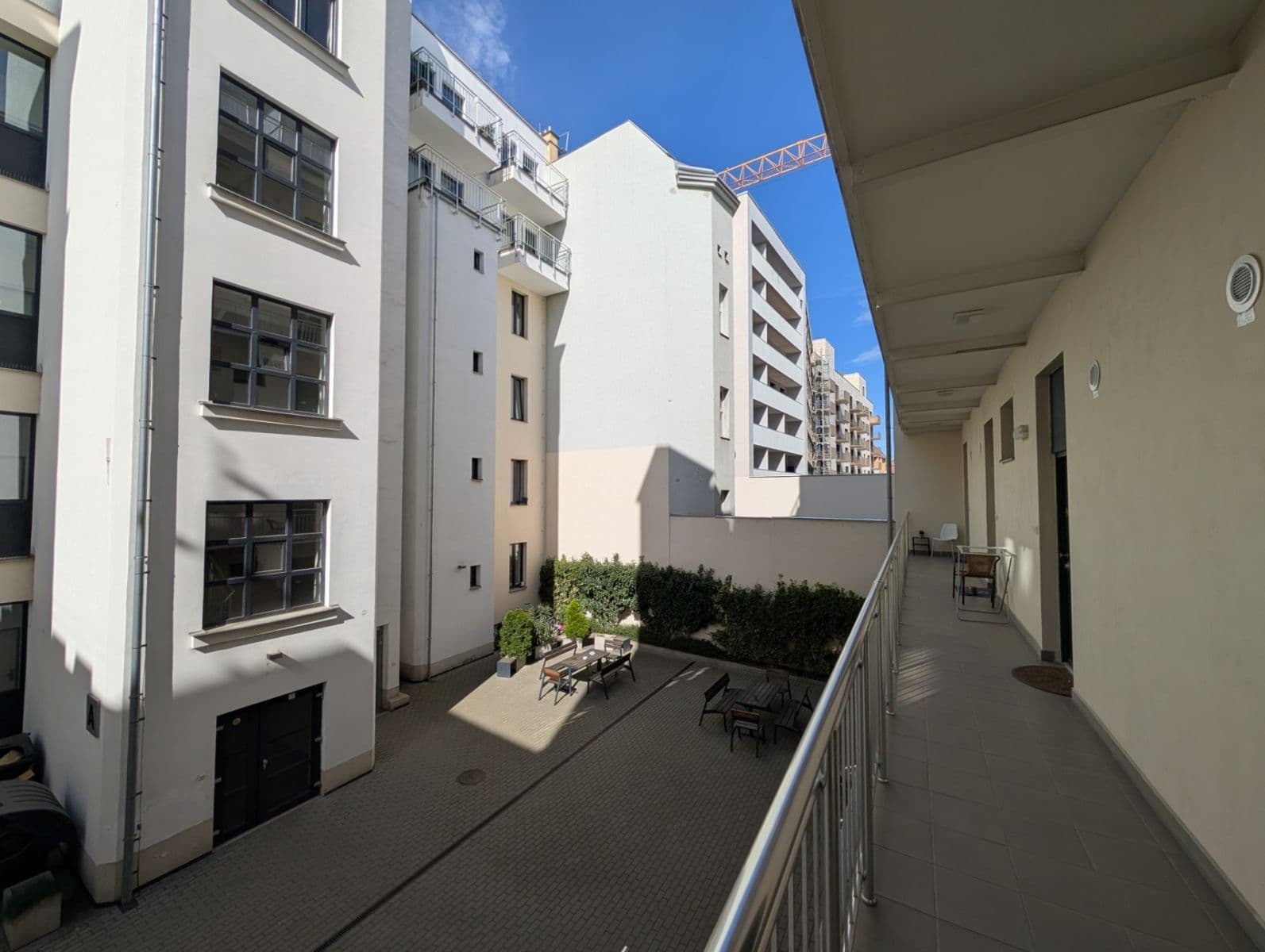 Studio flat to rent, 32 m², Bratislavská, Brno, Jihomoravský Region Studio flat to rent, 32 m², Bratislavská, Brno, Jihomoravský Region