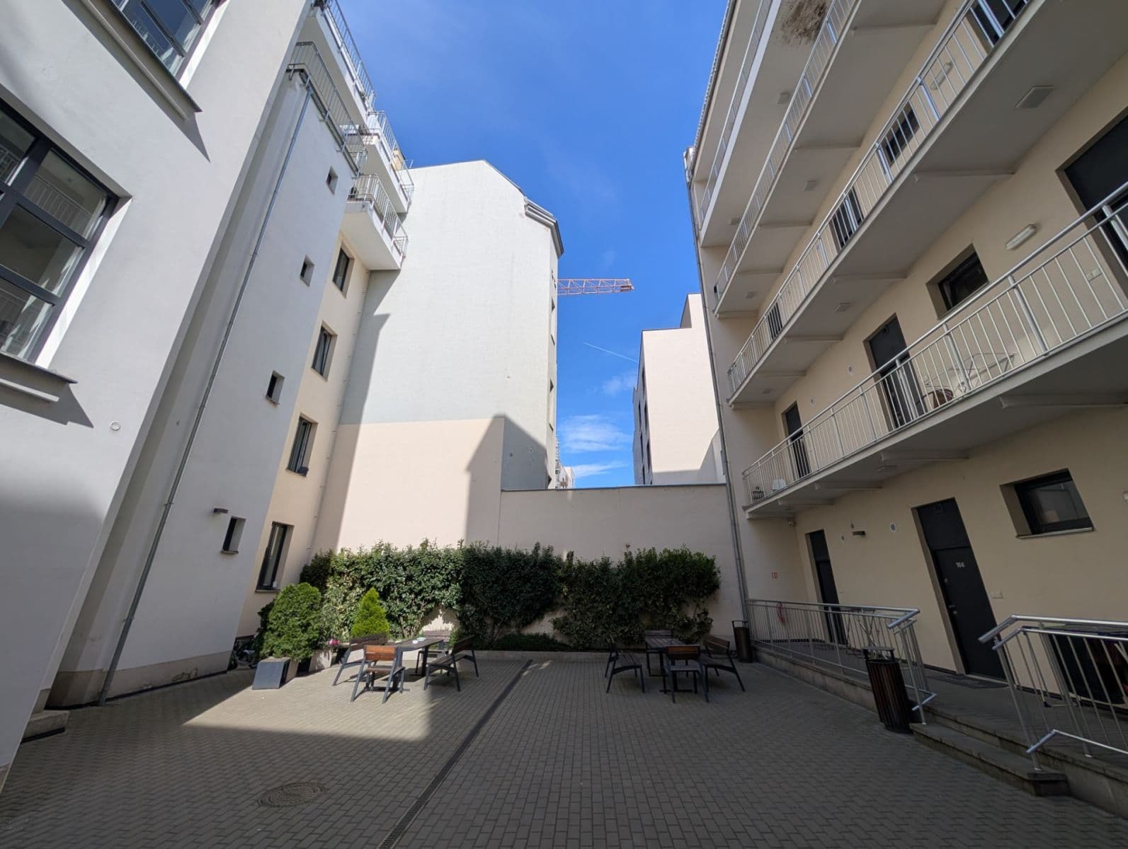 Studio flat to rent, 32 m², Bratislavská, Brno, Jihomoravský Region Studio flat to rent, 32 m², Bratislavská, Brno, Jihomoravský Region