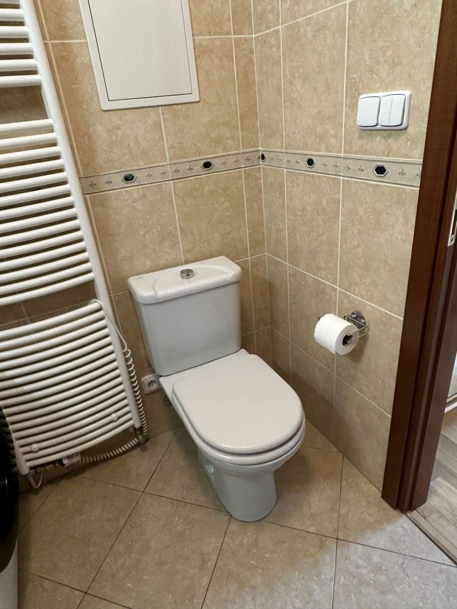 1 bedroom with open-plan kitchen flat to rent, 65 m², Podvinný mlýn, Prague, Prague 1 bedroom with open-plan kitchen flat to rent, 65 m², Podvinný mlýn, Prague, Prague