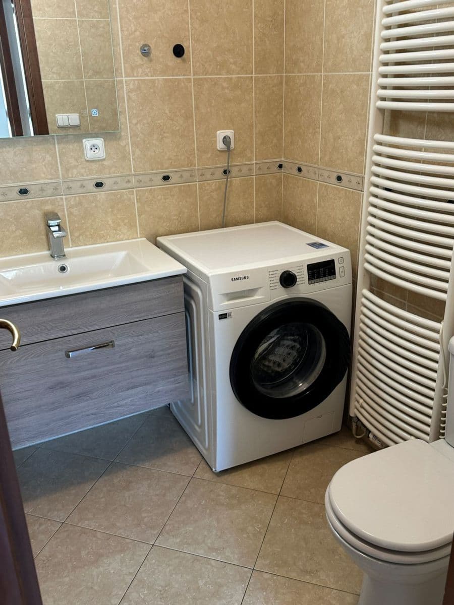 1 bedroom with open-plan kitchen flat to rent, 65 m², Podvinný mlýn, Prague, Prague 1 bedroom with open-plan kitchen flat to rent, 65 m², Podvinný mlýn, Prague, Prague