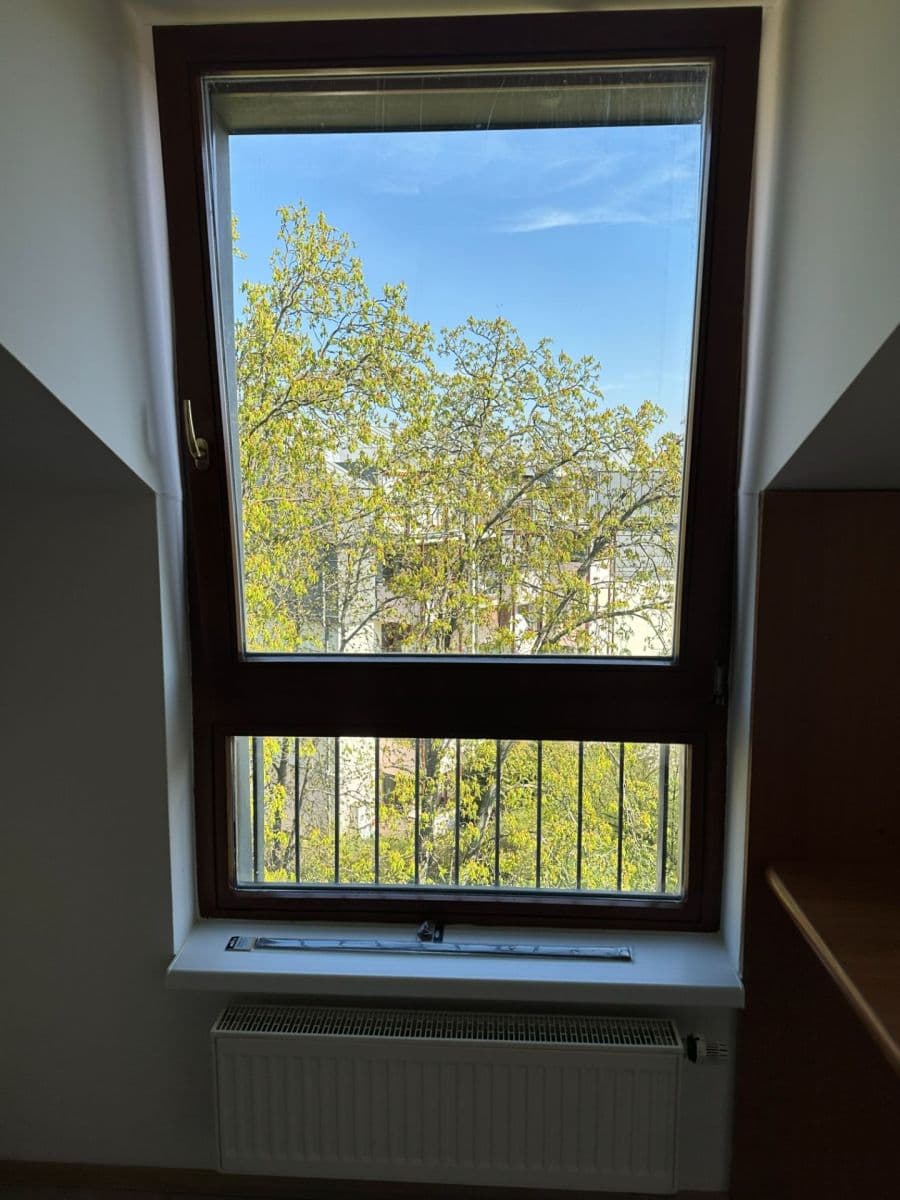 1 bedroom with open-plan kitchen flat to rent, 65 m², Podvinný mlýn, Prague, Prague 1 bedroom with open-plan kitchen flat to rent, 65 m², Podvinný mlýn, Prague, Prague