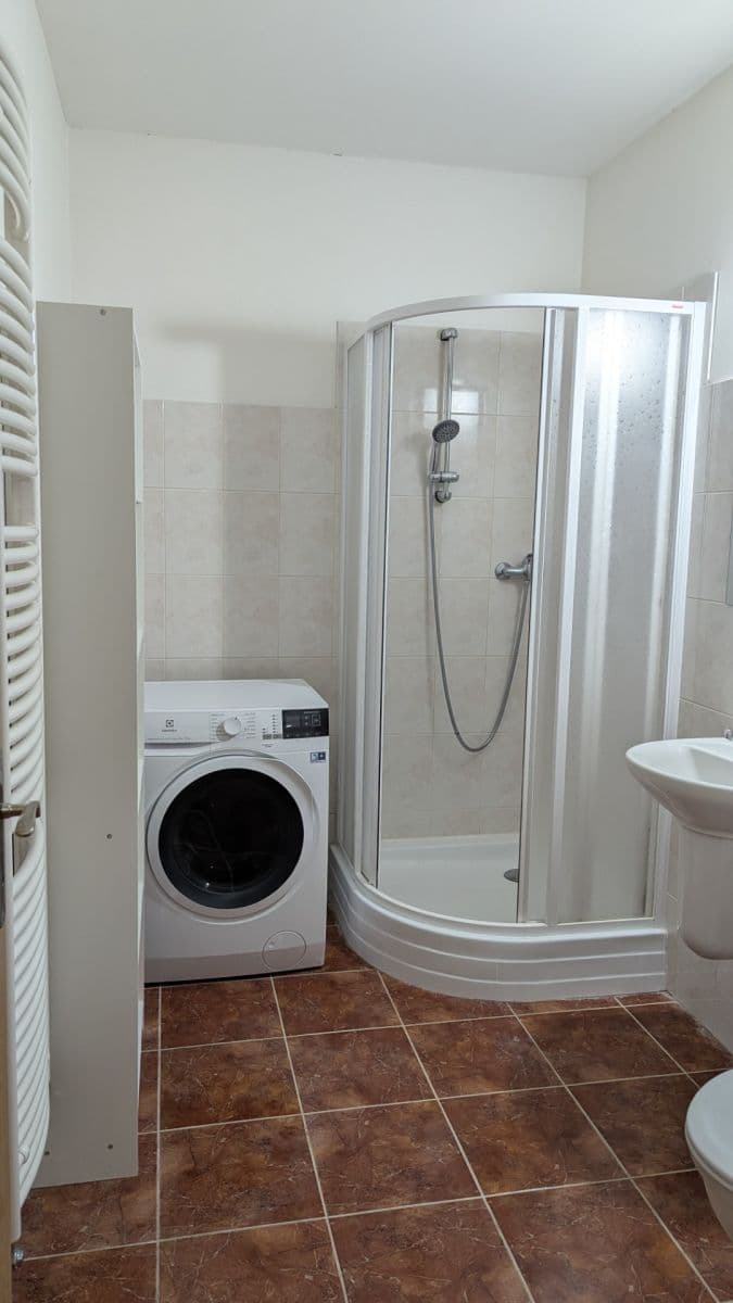 1 bedroom with open-plan kitchen flat to rent, 62 m², Na Lávce, Prague, Prague 1 bedroom with open-plan kitchen flat to rent, 62 m², Na Lávce, Prague, Prague