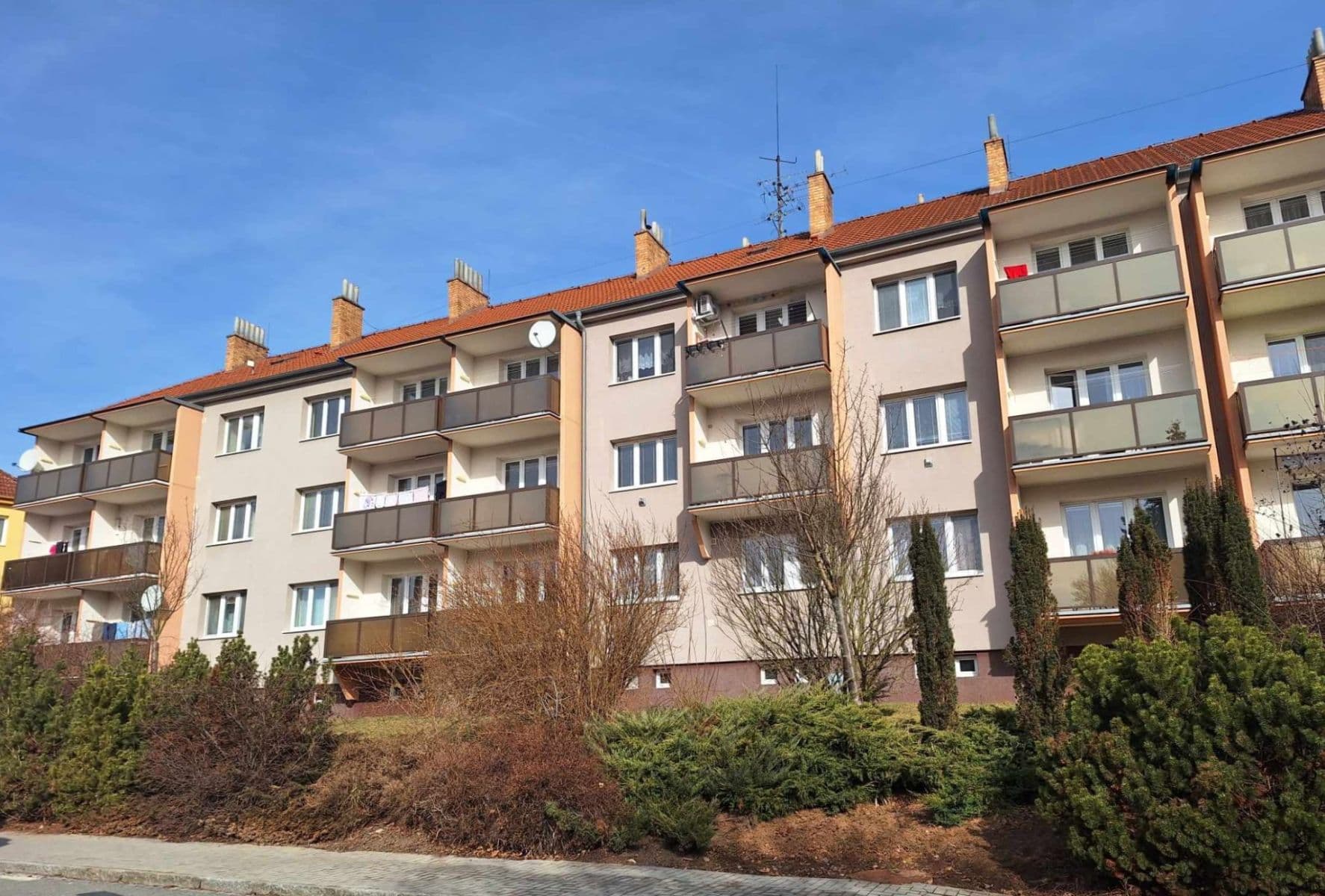 2 bedroom flat for sale, 51 m², Na Vyhlídce, Boskovice, Jihomoravský Region 2 bedroom flat for sale, 51 m², Na Vyhlídce, Boskovice, Jihomoravský Region