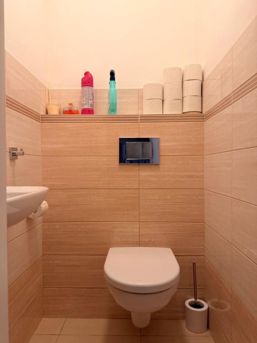 2 bedroom with open-plan kitchen flat to rent, 67 m², Hvězdova, Prague, Prague 2 bedroom with open-plan kitchen flat to rent, 67 m², Hvězdova, Prague, Prague