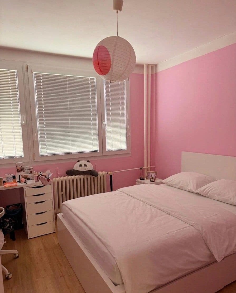 2 bedroom with open-plan kitchen flat to rent, 67 m², Hvězdova, Prague, Prague 2 bedroom with open-plan kitchen flat to rent, 67 m², Hvězdova, Prague, Prague