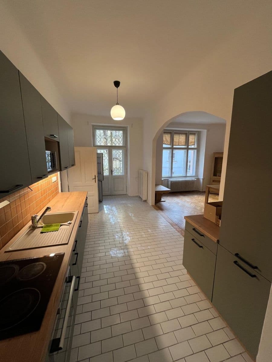 4 bedroom flat to rent, 120 m², Náplavní, Prague, Prague 4 bedroom flat to rent, 120 m², Náplavní, Prague, Prague