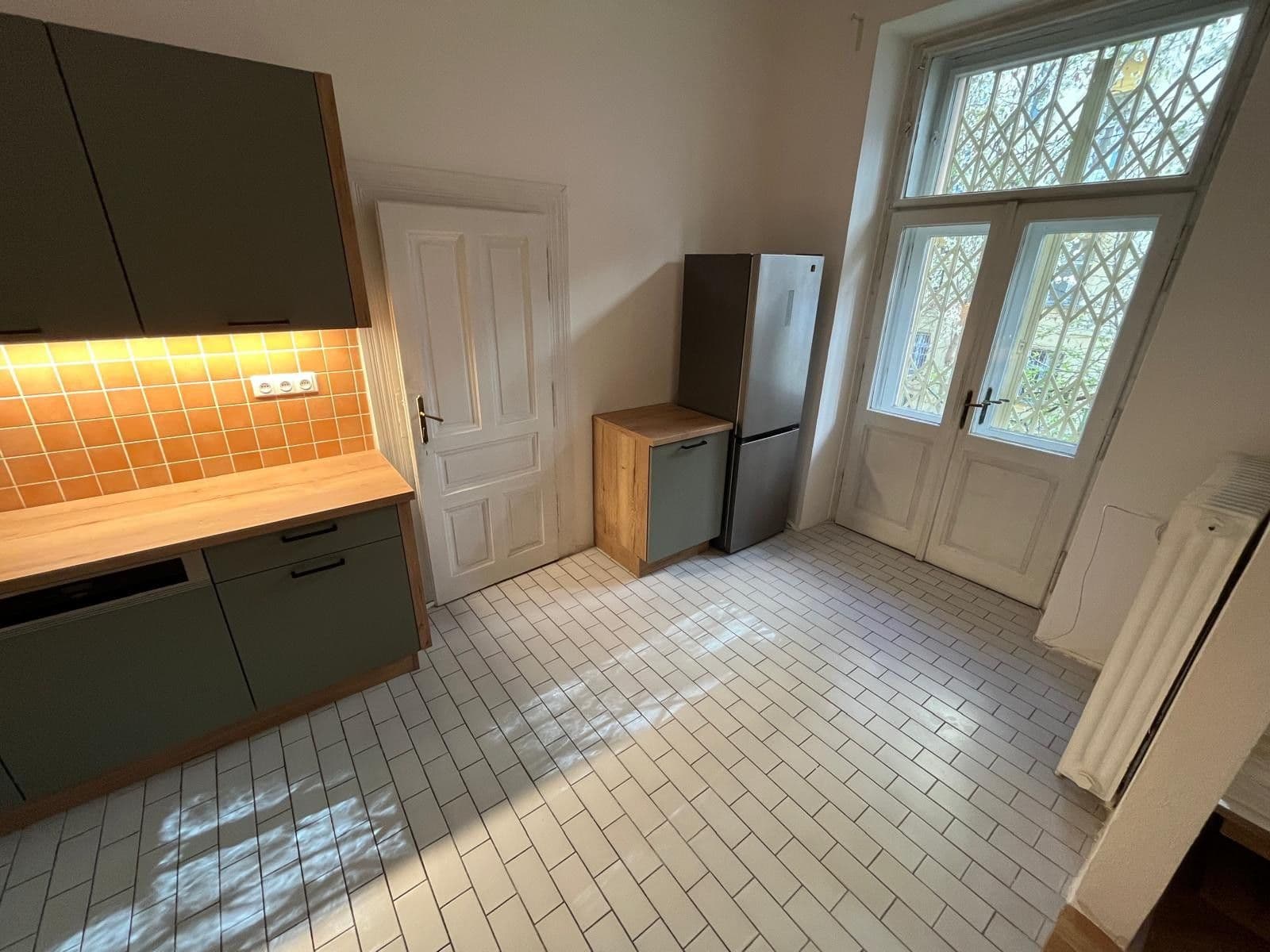 4 bedroom flat to rent, 120 m², Náplavní, Prague, Prague 4 bedroom flat to rent, 120 m², Náplavní, Prague, Prague