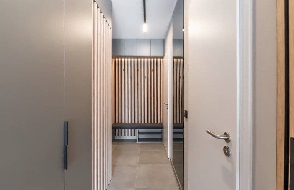 Studio flat to rent, 37 m², Nurmiho, Prague, Prague Studio flat to rent, 37 m², Nurmiho, Prague, Prague