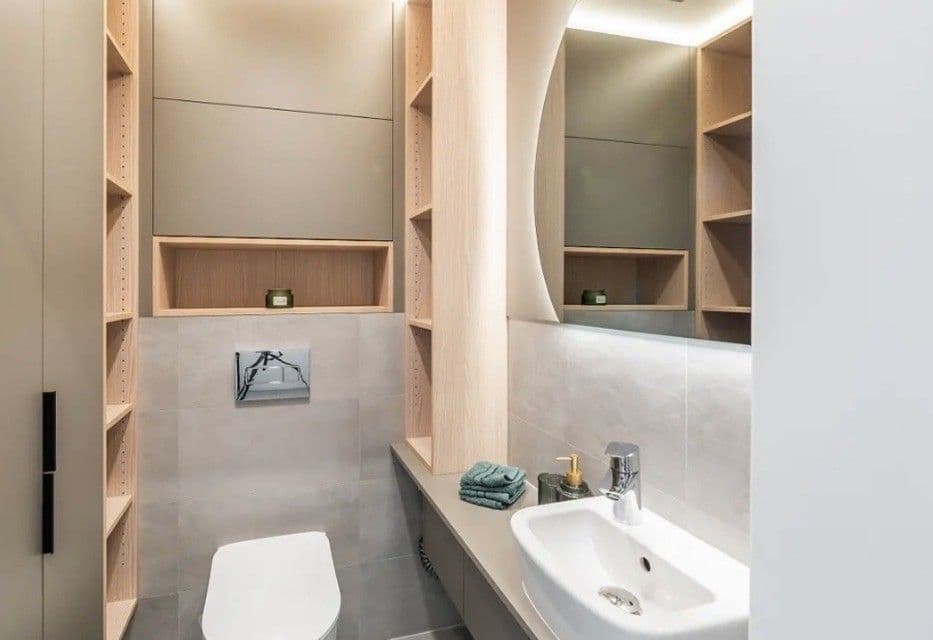 Studio flat to rent, 37 m², Nurmiho, Prague, Prague Studio flat to rent, 37 m², Nurmiho, Prague, Prague