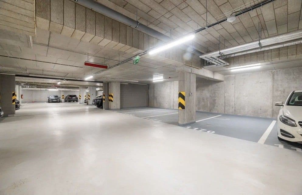 Studio flat to rent, 37 m², Nurmiho, Prague, Prague Studio flat to rent, 37 m², Nurmiho, Prague, Prague