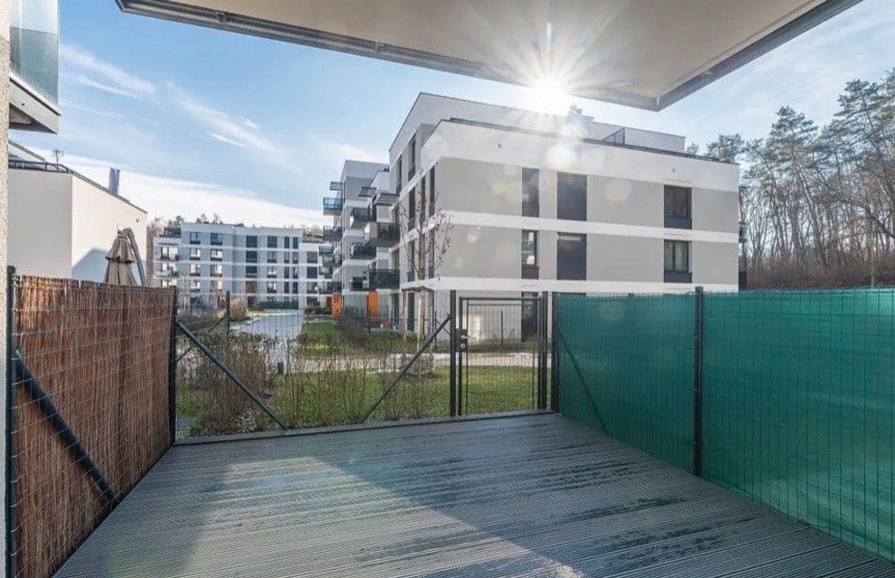 Studio flat to rent, 37 m², Nurmiho, Prague, Prague Studio flat to rent, 37 m², Nurmiho, Prague, Prague