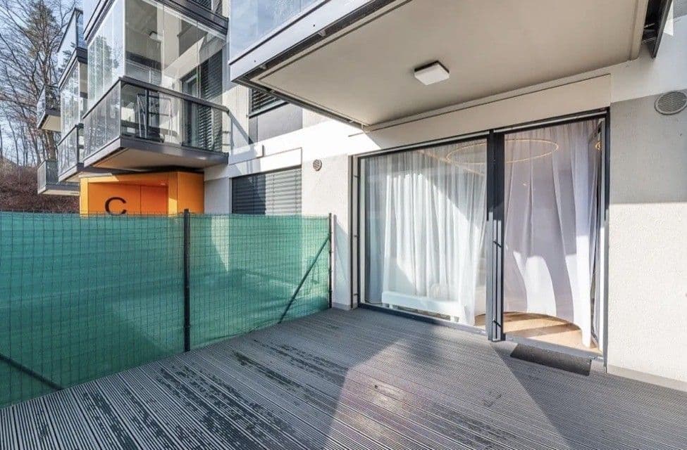 Studio flat to rent, 37 m², Nurmiho, Prague, Prague Studio flat to rent, 37 m², Nurmiho, Prague, Prague