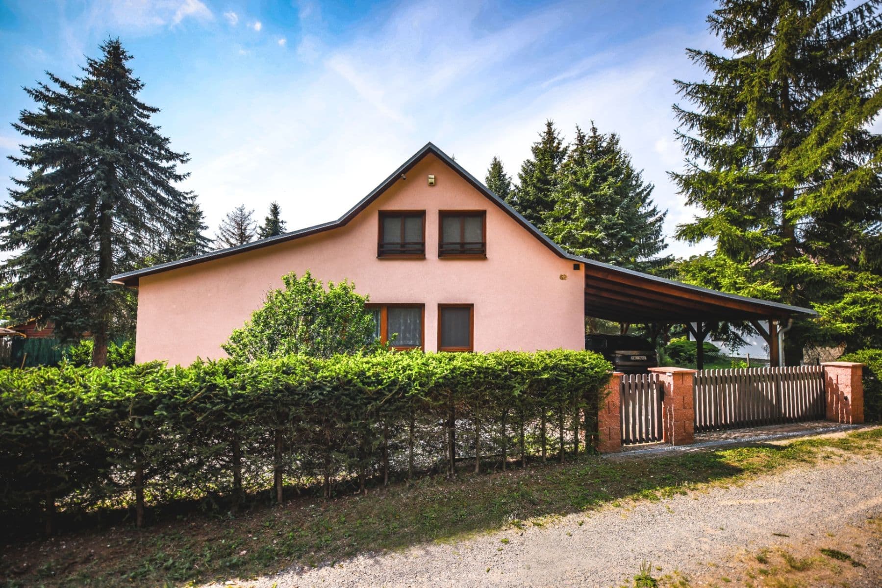 recreational property for sale, 827 m², Tuchořice, Ústecký Region recreational property for sale, 827 m², Tuchořice, Ústecký Region
