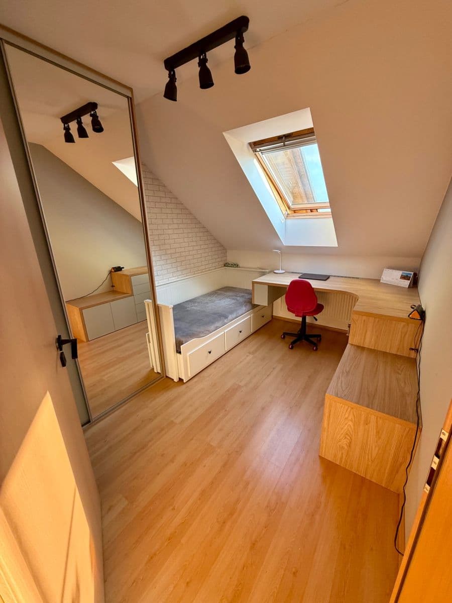 house to rent, 160 m², Západní, Bradlec, Středočeský Region house to rent, 160 m², Západní, Bradlec, Středočeský Region