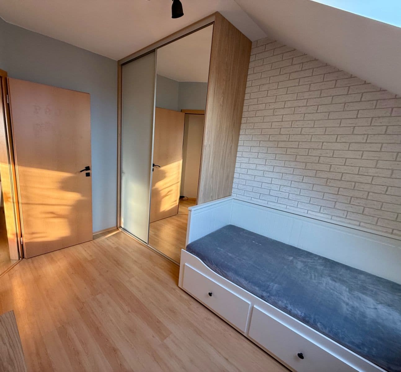 house to rent, 160 m², Západní, Bradlec, Středočeský Region house to rent, 160 m², Západní, Bradlec, Středočeský Region