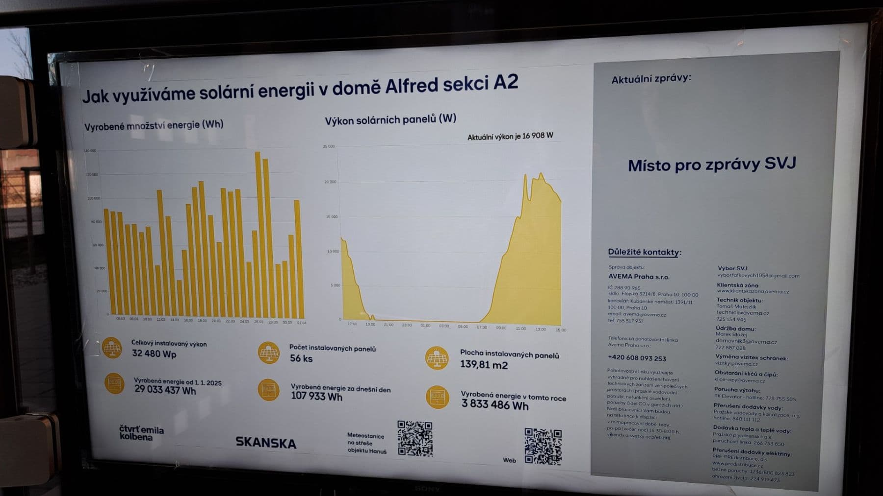 1 bedroom with open-plan kitchen flat to rent, 59 m², Fafkových, Prague, Prague 1 bedroom with open-plan kitchen flat to rent, 59 m², Fafkových, Prague, Prague