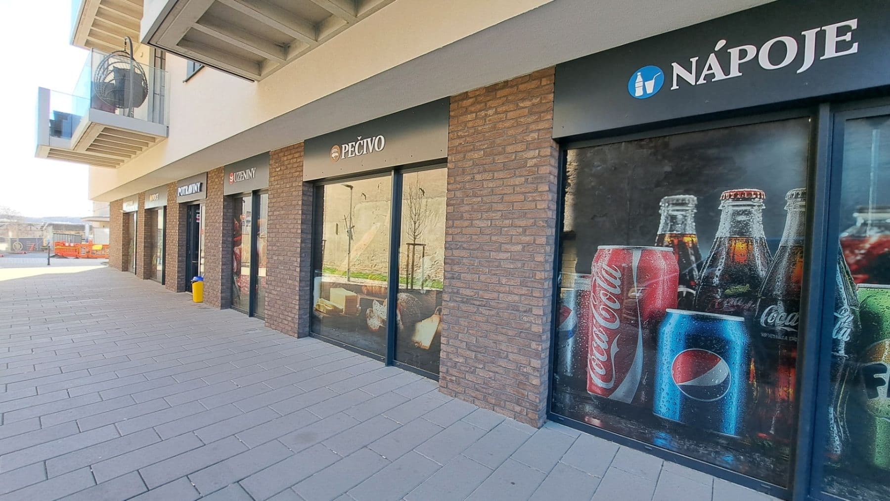 1 bedroom with open-plan kitchen flat to rent, 59 m², Fafkových, Prague, Prague 1 bedroom with open-plan kitchen flat to rent, 59 m², Fafkových, Prague, Prague