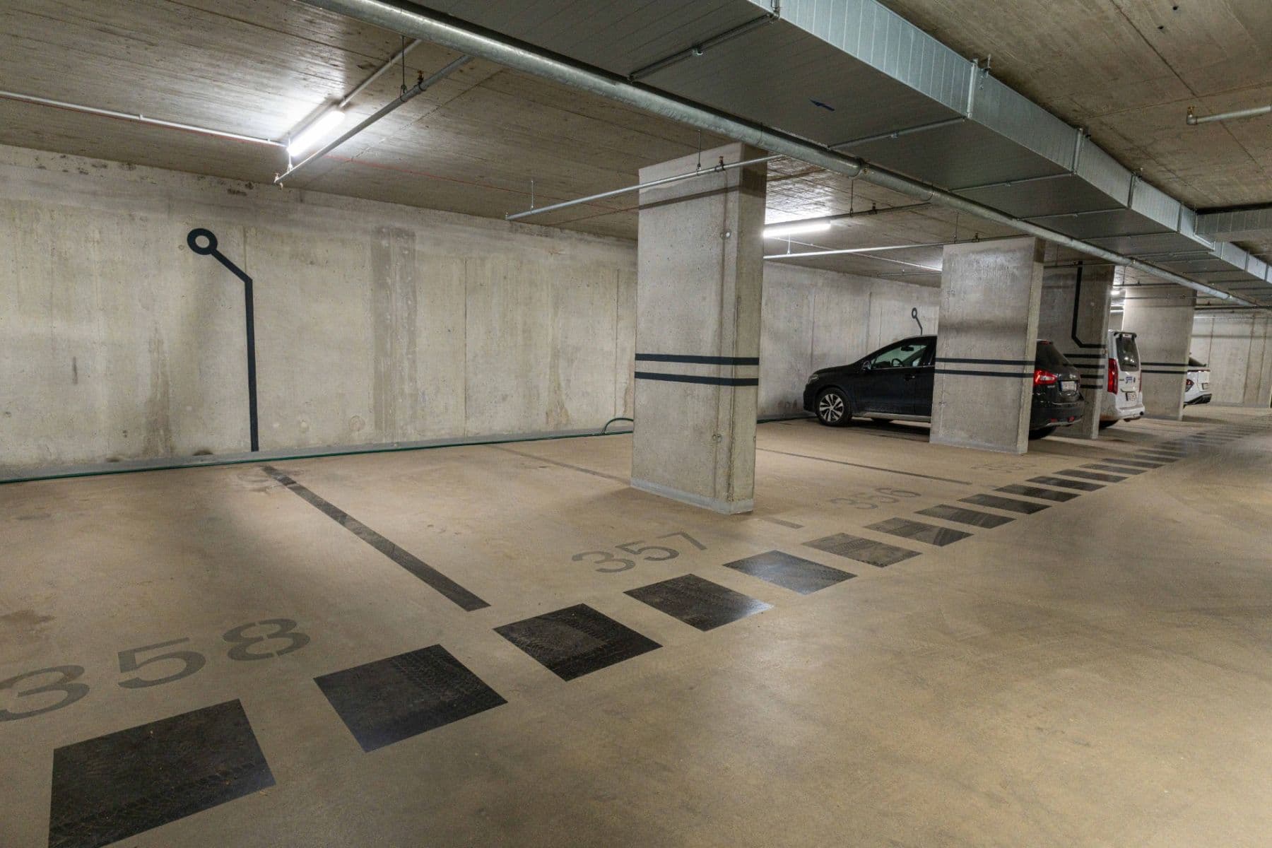 1 bedroom with open-plan kitchen flat to rent, 59 m², Fafkových, Prague, Prague 1 bedroom with open-plan kitchen flat to rent, 59 m², Fafkových, Prague, Prague