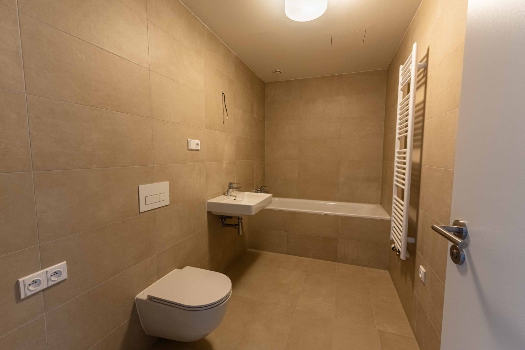 1 bedroom with open-plan kitchen flat to rent, 59 m², Fafkových, Prague, Prague 1 bedroom with open-plan kitchen flat to rent, 59 m², Fafkových, Prague, Prague