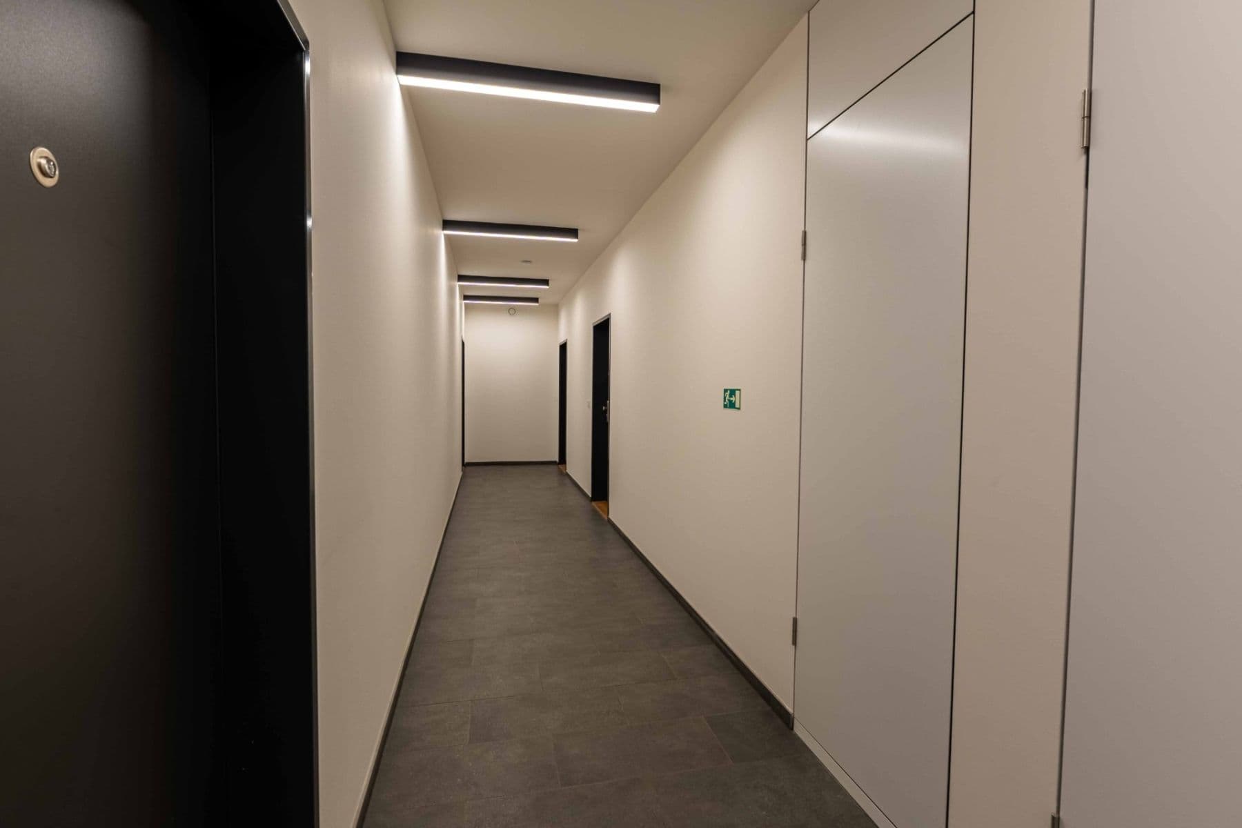 1 bedroom with open-plan kitchen flat to rent, 59 m², Fafkových, Prague, Prague 1 bedroom with open-plan kitchen flat to rent, 59 m², Fafkových, Prague, Prague