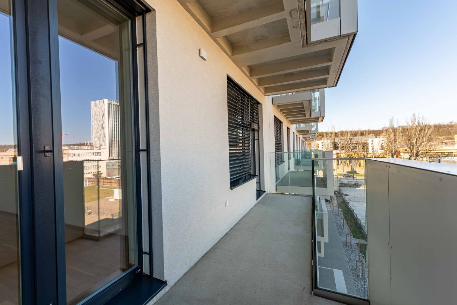 1 bedroom with open-plan kitchen flat to rent, 59 m², Fafkových, Prague, Prague 1 bedroom with open-plan kitchen flat to rent, 59 m², Fafkových, Prague, Prague