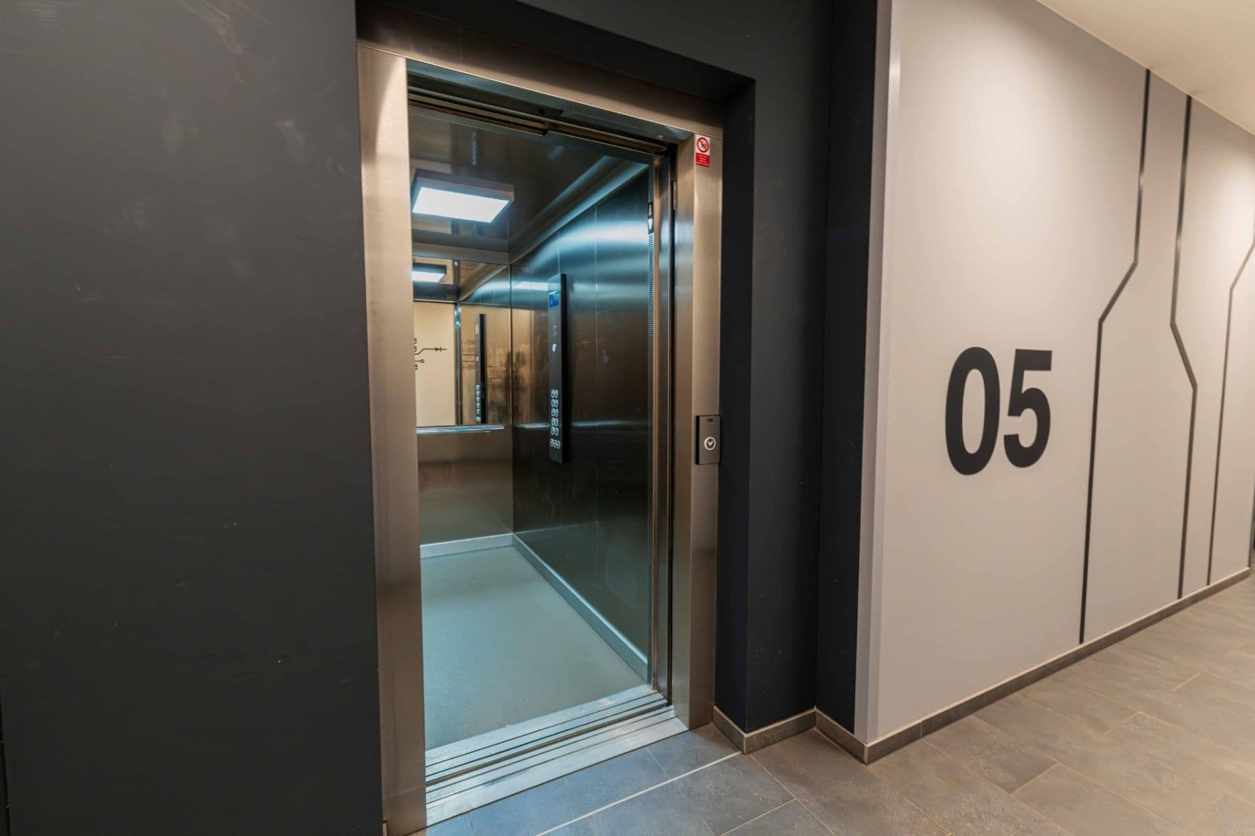 1 bedroom with open-plan kitchen flat to rent, 59 m², Fafkových, Prague, Prague 1 bedroom with open-plan kitchen flat to rent, 59 m², Fafkových, Prague, Prague