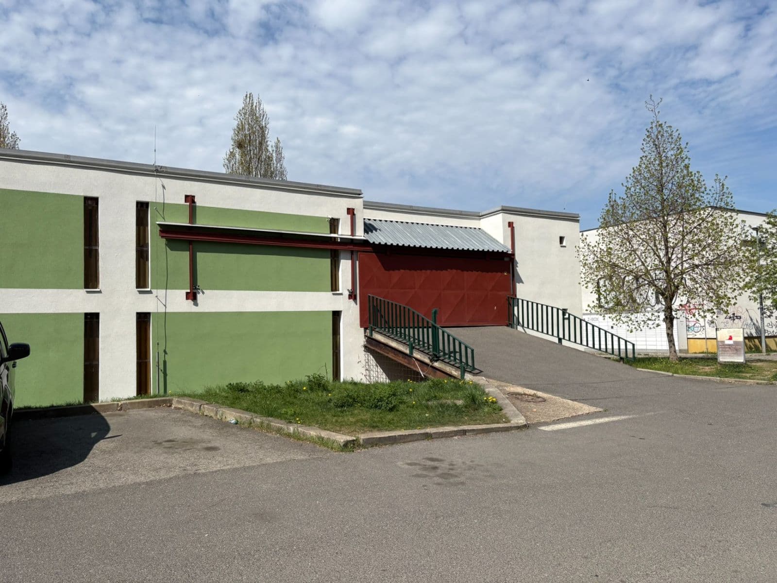 garage to rent, 18 m², Pavrovského, Prague, Prague garage to rent, 18 m², Pavrovského, Prague, Prague