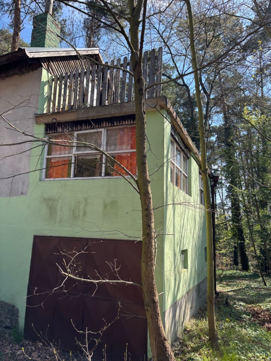 recreational property for sale, 350 m², Slatiňany, Pardubický Region recreational property for sale, 350 m², Slatiňany, Pardubický Region