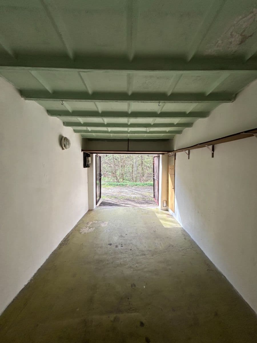 garage to rent, 20 m², Blansko, Jihomoravský Region garage to rent, 20 m², Blansko, Jihomoravský Region