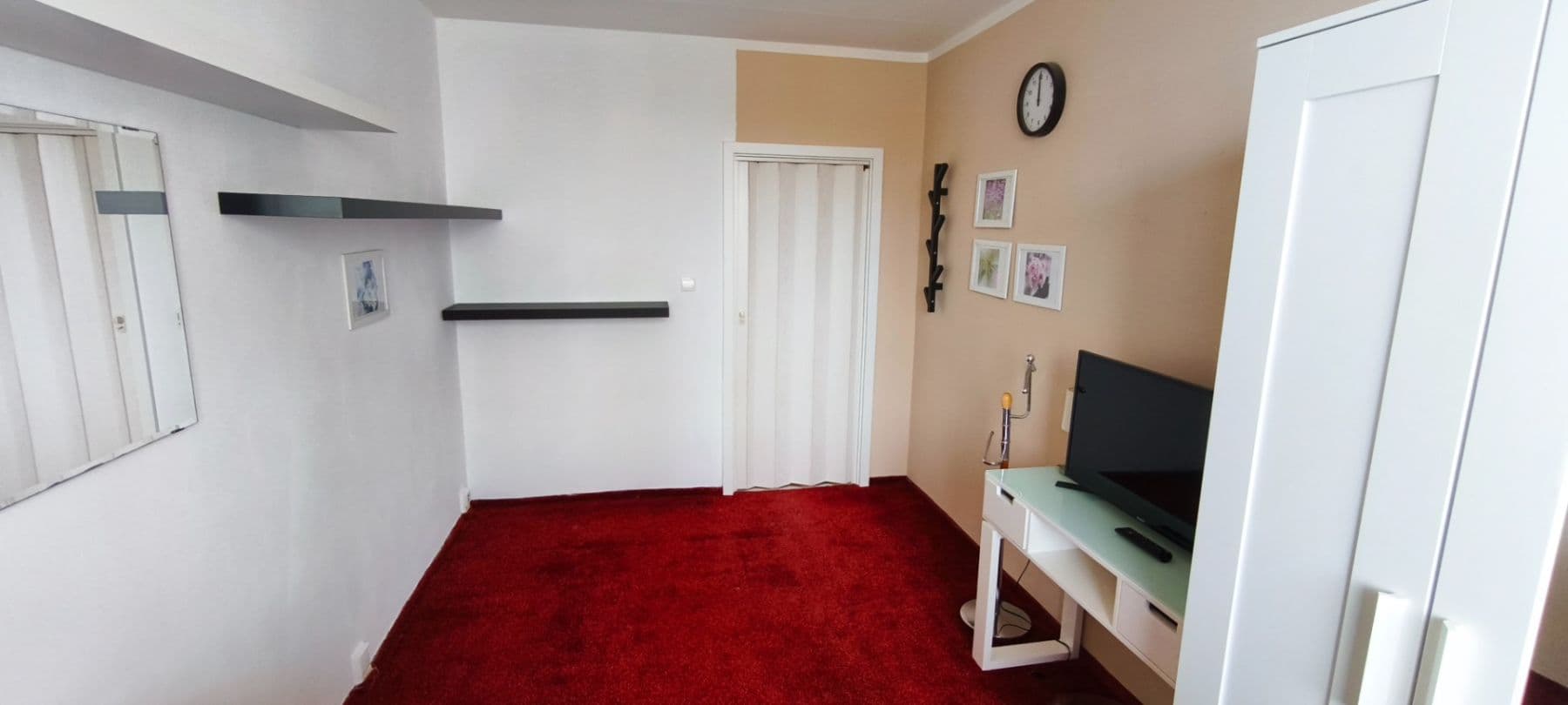 1 bedroom with open-plan kitchen flat to rent, 45 m², Skuteckého, Prague, Prague 1 bedroom with open-plan kitchen flat to rent, 45 m², Skuteckého, Prague, Prague