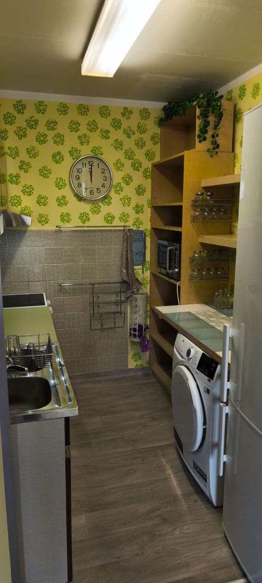 1 bedroom with open-plan kitchen flat to rent, 45 m², Skuteckého, Prague, Prague 1 bedroom with open-plan kitchen flat to rent, 45 m², Skuteckého, Prague, Prague