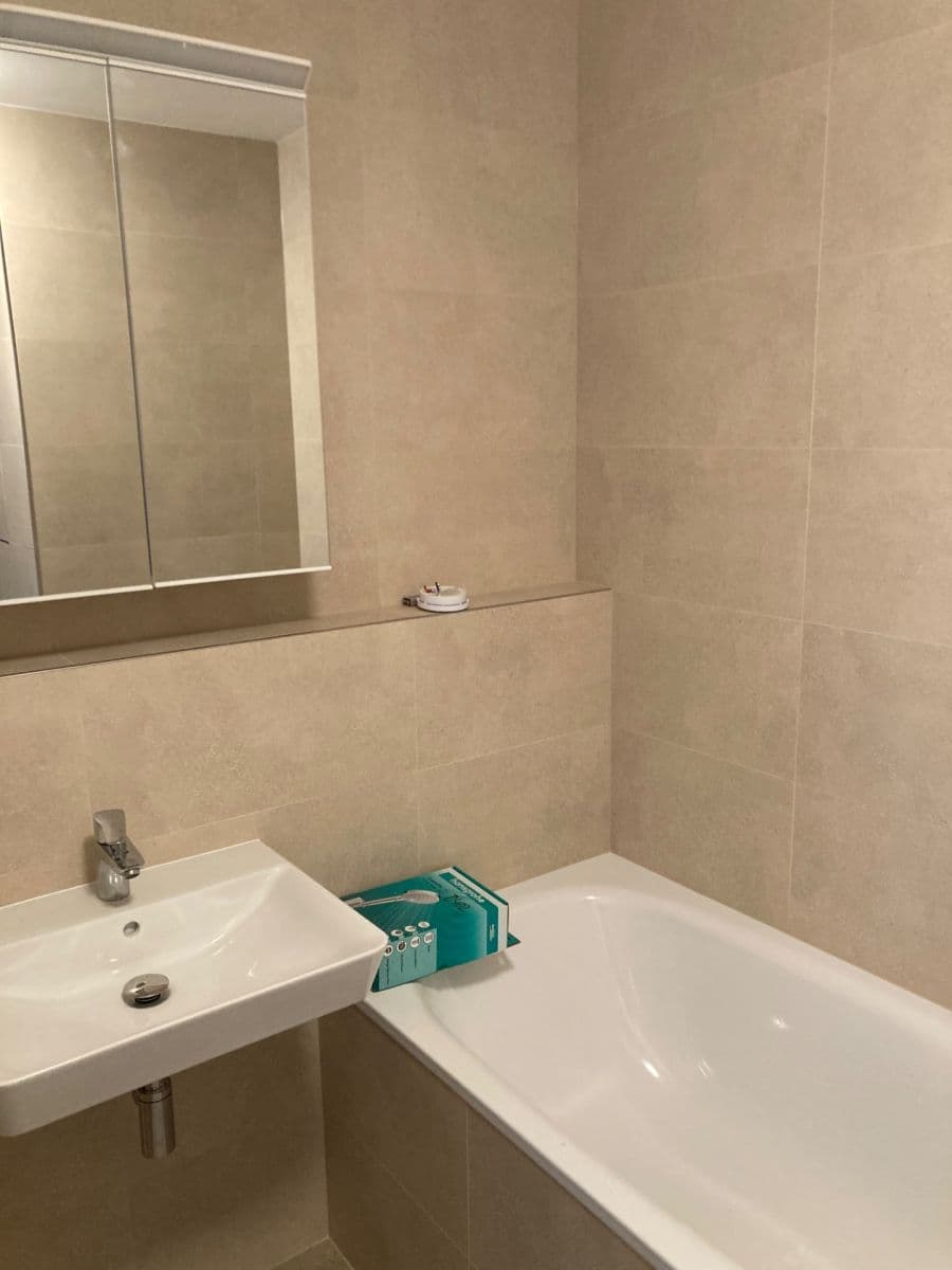 2 bedroom with open-plan kitchen flat to rent, 69 m², Cihlářská, Hostivice, Středočeský Region 2 bedroom with open-plan kitchen flat to rent, 69 m², Cihlářská, Hostivice, Středočeský Region