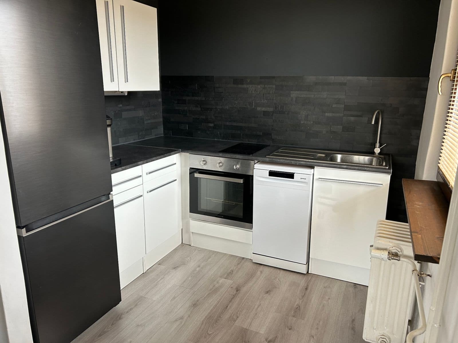 1 bedroom with open-plan kitchen flat for sale, 42 m², Sídliště II., Netvořice, Středočeský Region 1 bedroom with open-plan kitchen flat for sale, 42 m², Sídliště II., Netvořice, Středočeský Region