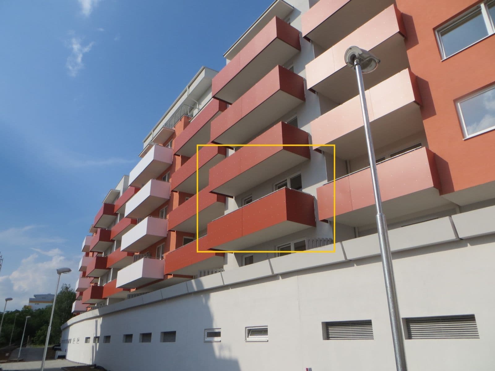 1 bedroom with open-plan kitchen flat to rent, 48 m², Chudčická, Brno, Jihomoravský Region 1 bedroom with open-plan kitchen flat to rent, 48 m², Chudčická, Brno, Jihomoravský Region