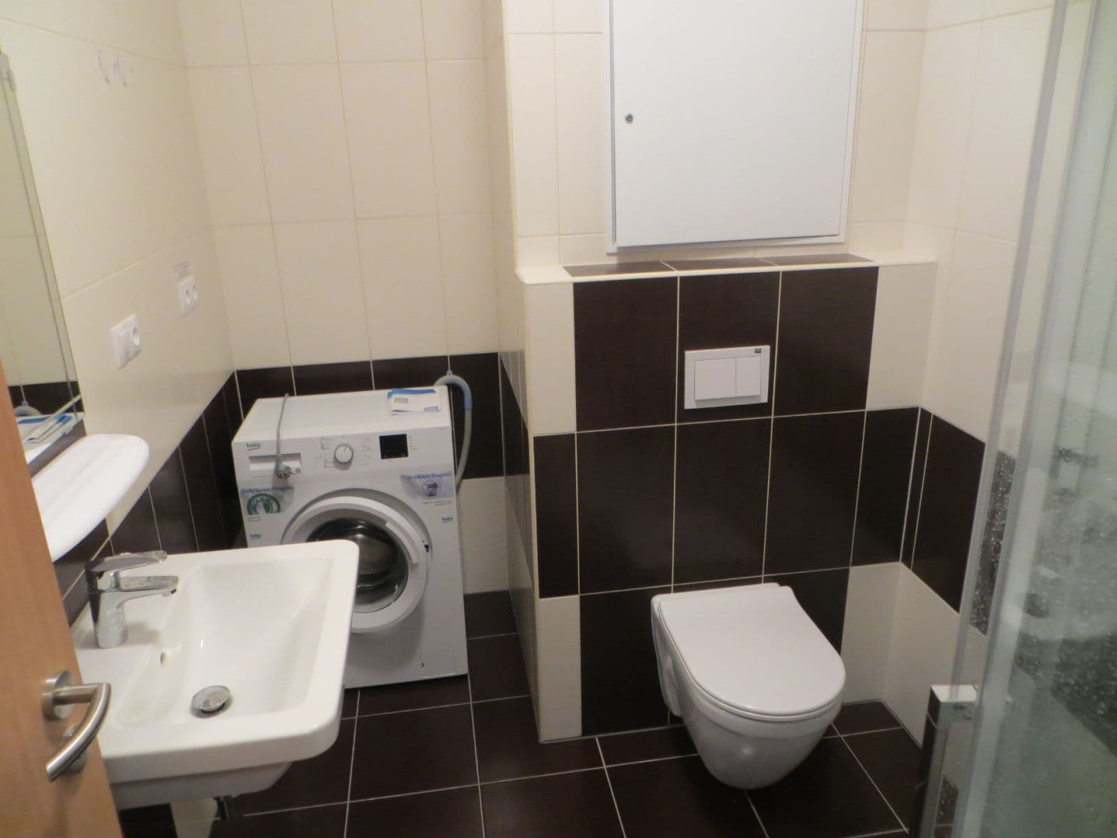 1 bedroom with open-plan kitchen flat to rent, 48 m², Chudčická, Brno, Jihomoravský Region 1 bedroom with open-plan kitchen flat to rent, 48 m², Chudčická, Brno, Jihomoravský Region