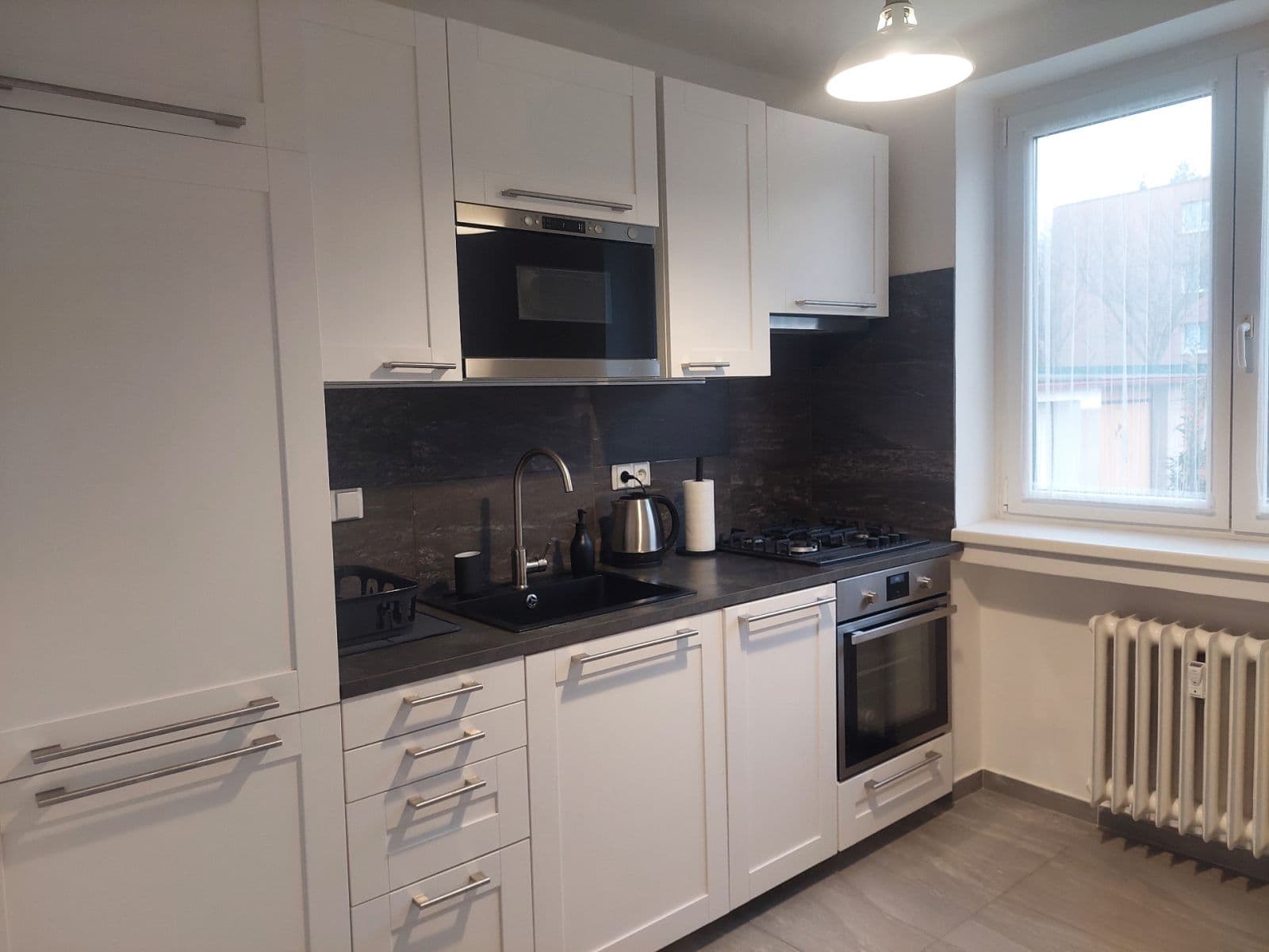 2 bedroom flat to rent, 53 m², Višňová, Prague, Prague 2 bedroom flat to rent, 53 m², Višňová, Prague, Prague