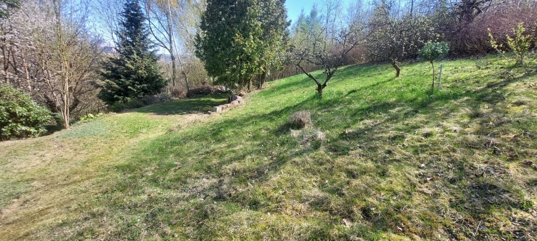 recreational property for sale, 740 m², Václavická, Náchod, Královéhradecký Region recreational property for sale, 740 m², Václavická, Náchod, Královéhradecký Region