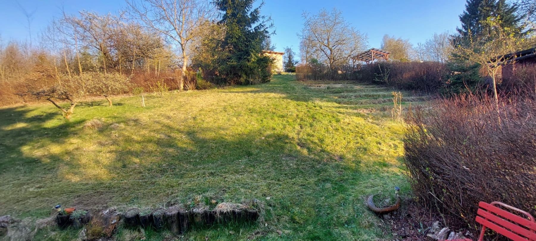 recreational property for sale, 740 m², Václavická, Náchod, Královéhradecký Region recreational property for sale, 740 m², Václavická, Náchod, Královéhradecký Region