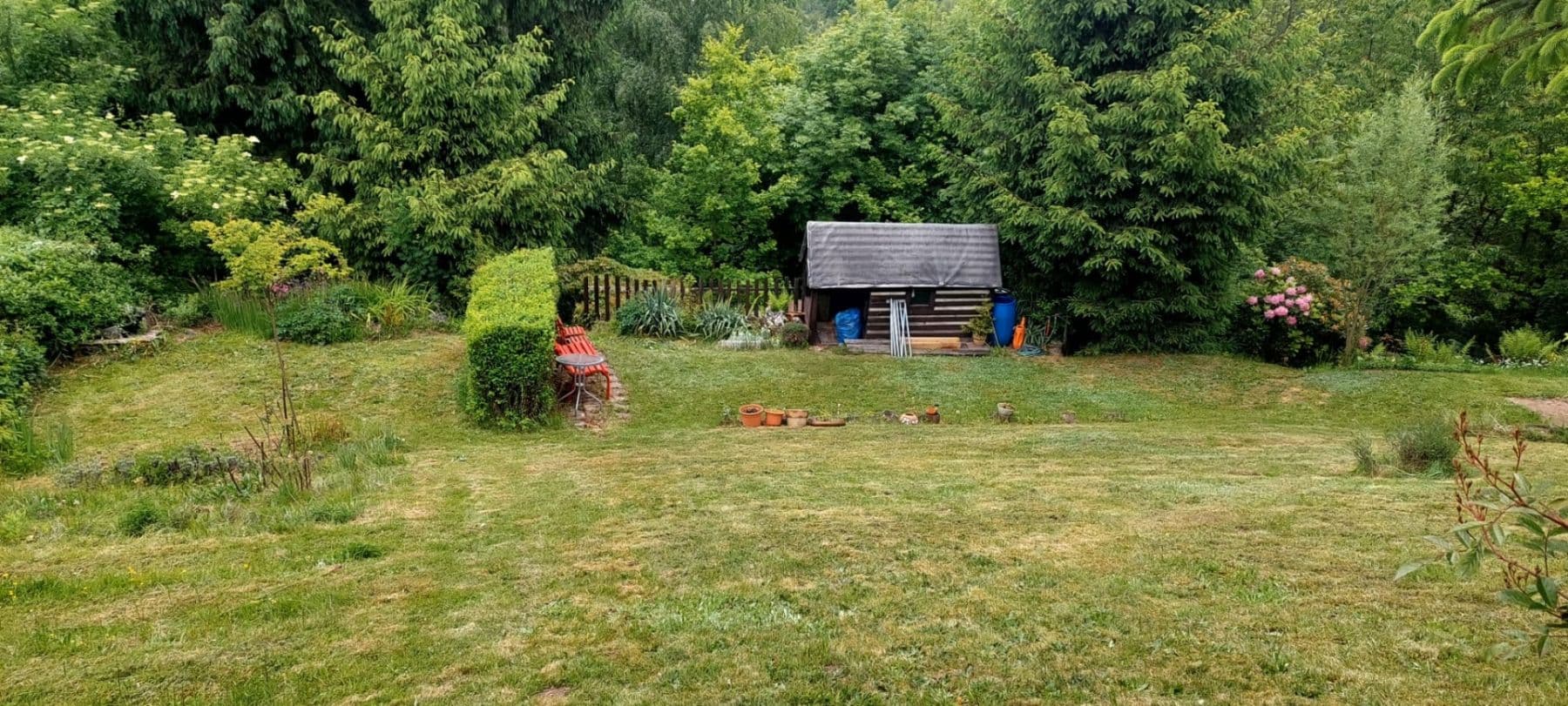 recreational property for sale, 740 m², Václavická, Náchod, Královéhradecký Region recreational property for sale, 740 m², Václavická, Náchod, Královéhradecký Region