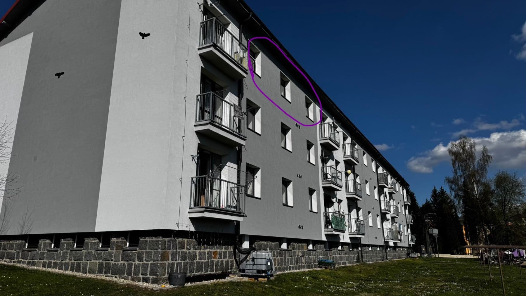 2 bedroom flat for sale, 60 m², Dr. Karla Farského, Vysoké nad Jizerou, Liberecký Region 2 bedroom flat for sale, 60 m², Dr. Karla Farského, Vysoké nad Jizerou, Liberecký Region