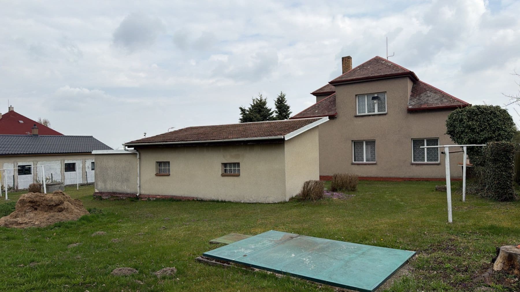 house for sale, 120 m², Na Ohradě, Proseč, Pardubický Region house for sale, 120 m², Na Ohradě, Proseč, Pardubický Region