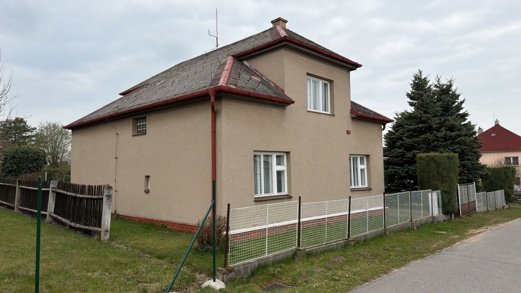 house for sale, 120 m², Na Ohradě, Proseč, Pardubický Region house for sale, 120 m², Na Ohradě, Proseč, Pardubický Region