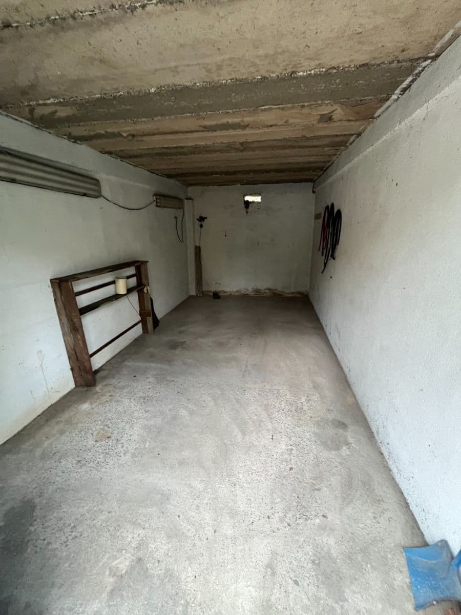 garage to rent, 19 m², Na Krocínce, Prague, Prague garage to rent, 19 m², Na Krocínce, Prague, Prague