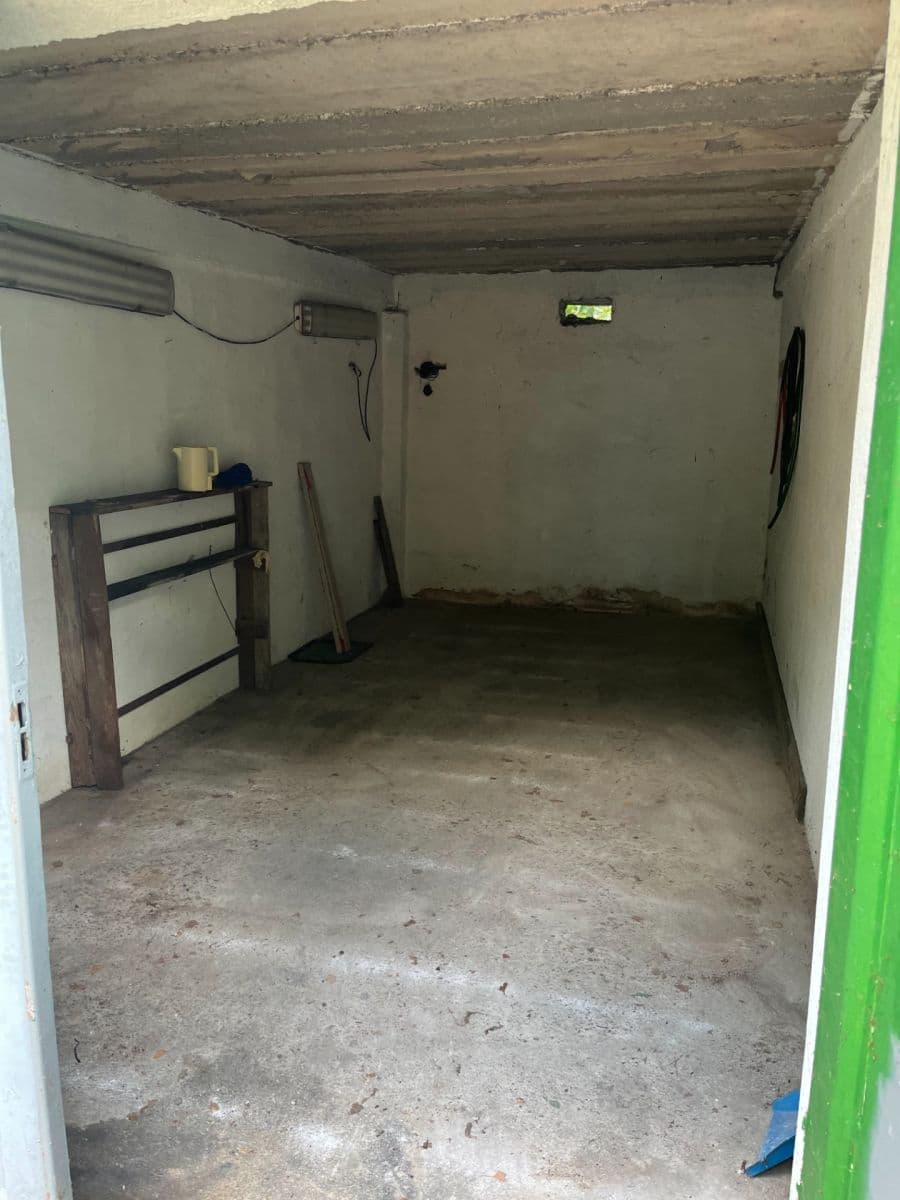 garage to rent, 19 m², Na Krocínce, Prague, Prague garage to rent, 19 m², Na Krocínce, Prague, Prague