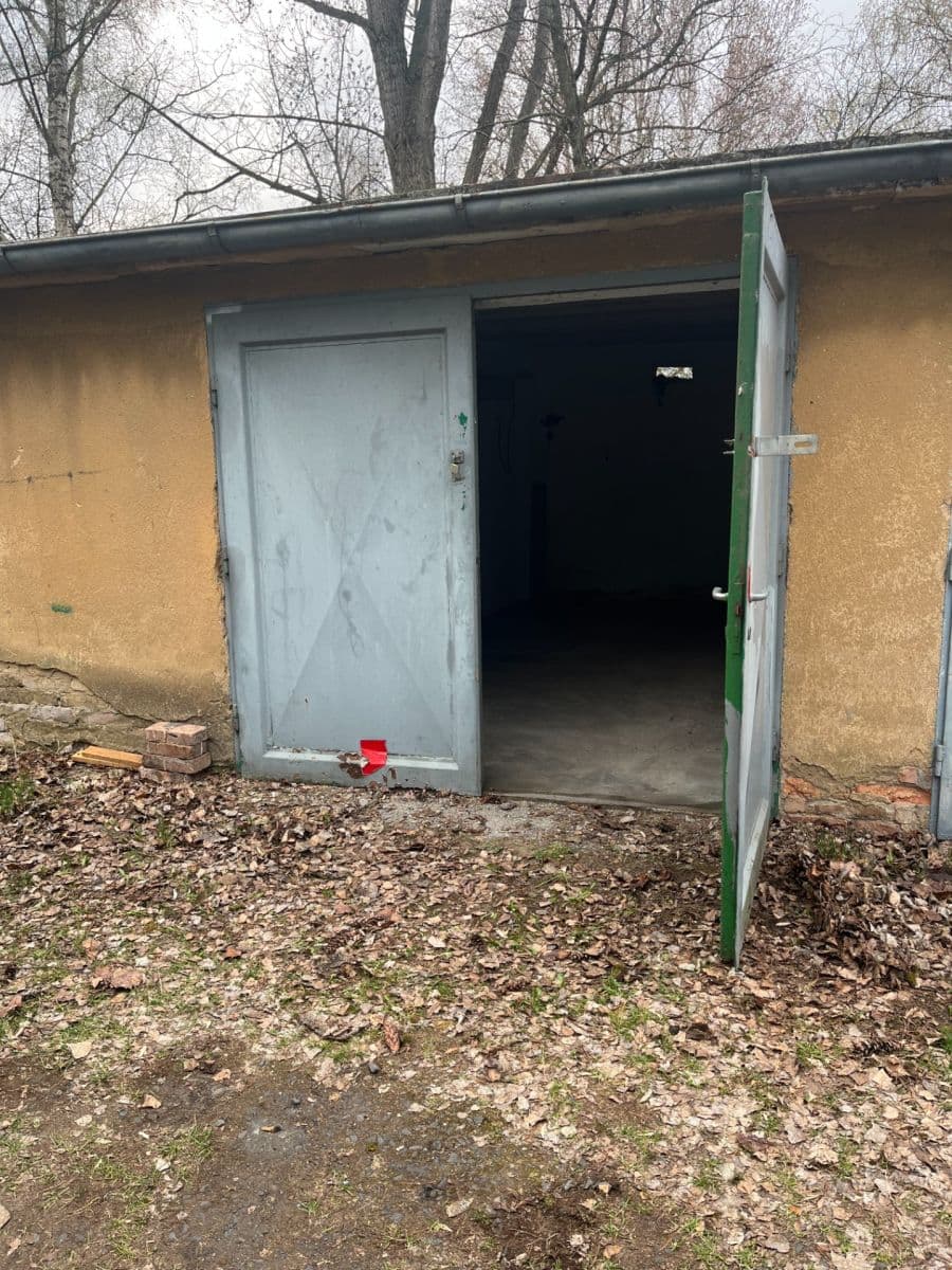 garage to rent, 19 m², Na Krocínce, Prague, Prague garage to rent, 19 m², Na Krocínce, Prague, Prague