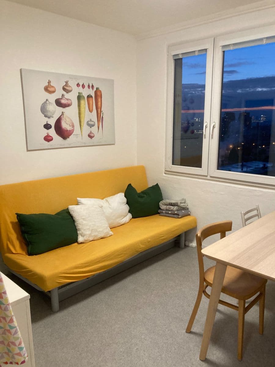 3 bedroom flat to rent, 19 m², Hostýnská, Prague, Prague 3 bedroom flat to rent, 19 m², Hostýnská, Prague, Prague