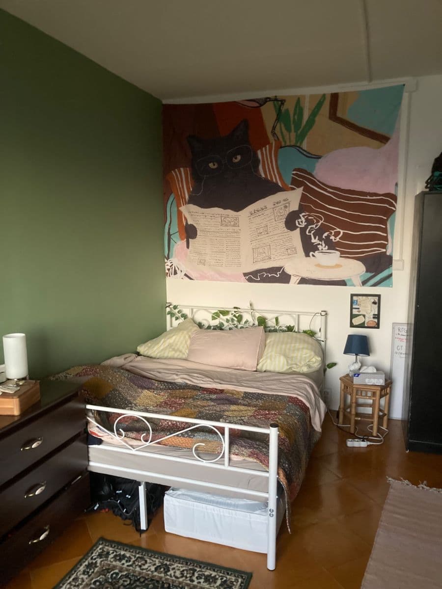 3 bedroom flat to rent, 19 m², Hostýnská, Prague, Prague 3 bedroom flat to rent, 19 m², Hostýnská, Prague, Prague